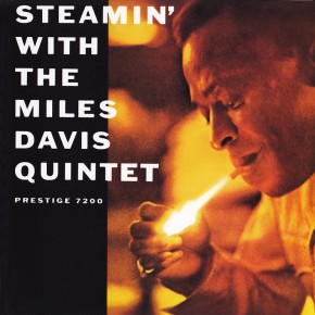Miles Davis - STEAMIN