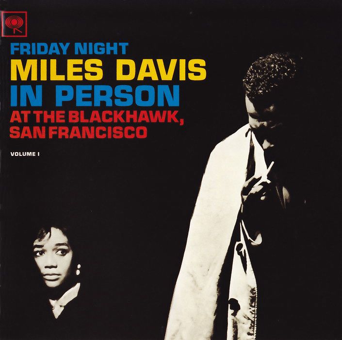 In PersonFriday Night At The Blackhawk,San Francisco Vol.1&2 60年代