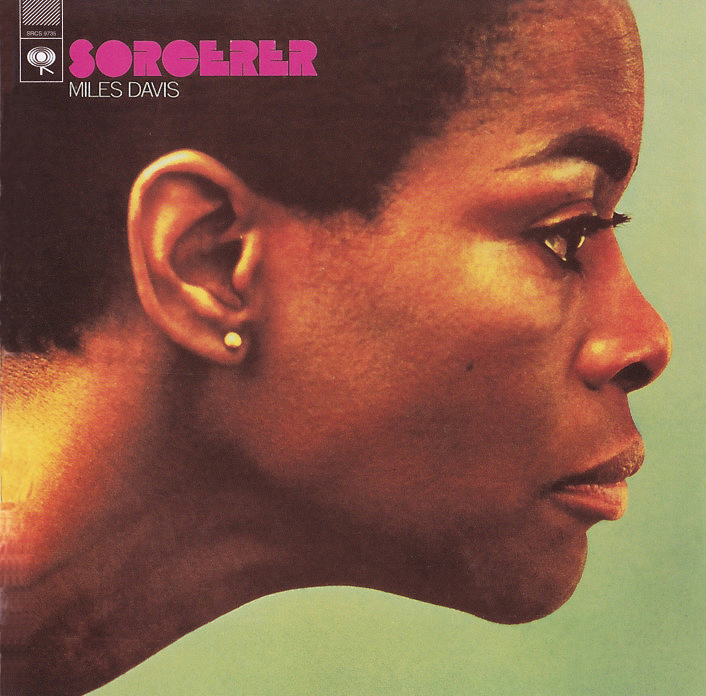 SORCERER 60年代アルバム MILES DAVIS MUSIC